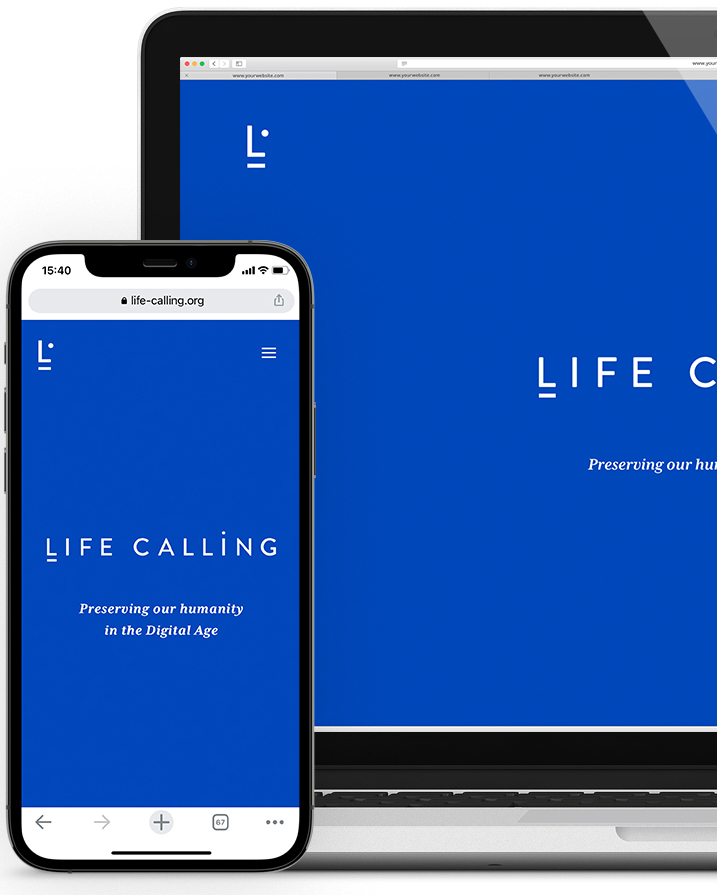 life calling website